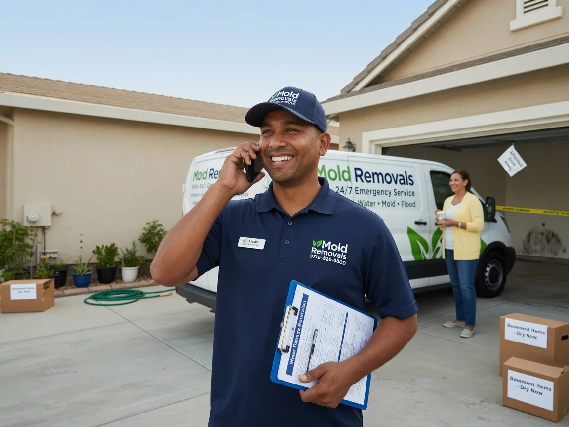 Water Damage Restoration Van Orin, IL FAQs
